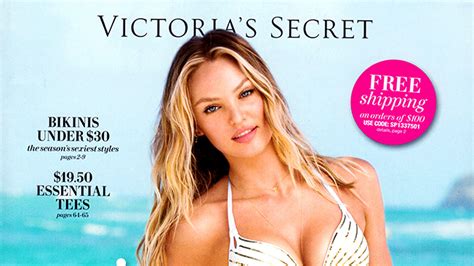 Does Victoria Secret Mail Out Catalogs Anymore