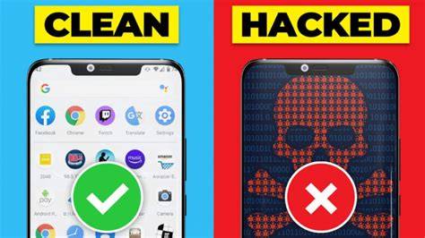 How to remove suspicious apps and malware