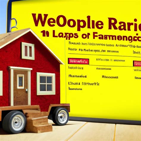 Does Wells Fargo Finance Mobile Homes