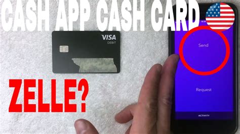 Discover the Truth: Can You Link and Use Your Cash App Card with Zelle?