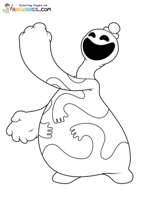 Doey Coloring Page