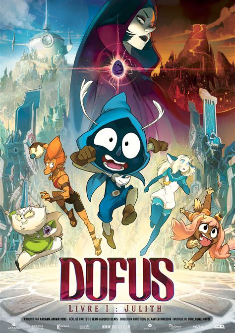 Dofus Book 1 Julith English