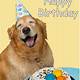Dog Birthday Cards Free