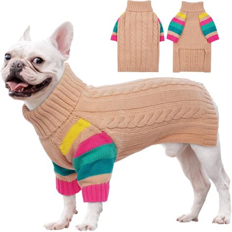Dog sweaters for active dogs