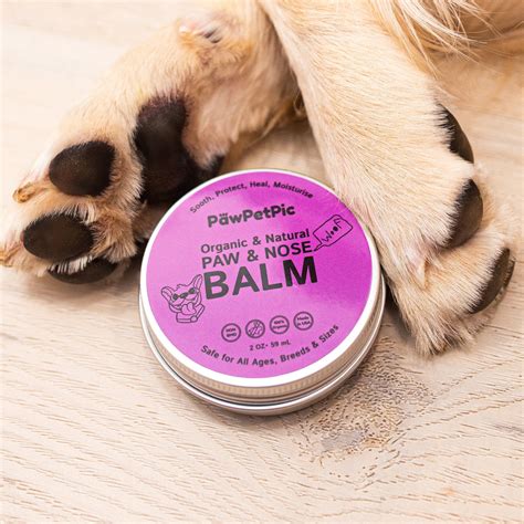 Revitalize Your Pup's Skin with Dog Balm - The Ultimate Solution