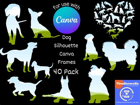 Download Dog Bundle Commercial Use Free PSD Mockups
