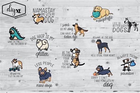 Download Dog Bundle Creativefabrica