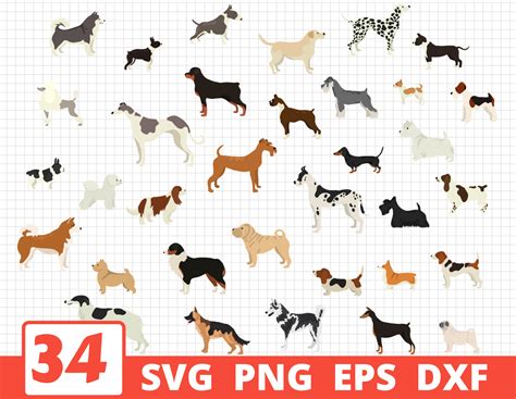 Download Dog Bundle For Cricut