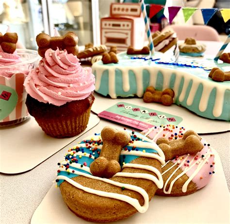 Dog Cake Bakery Near Me