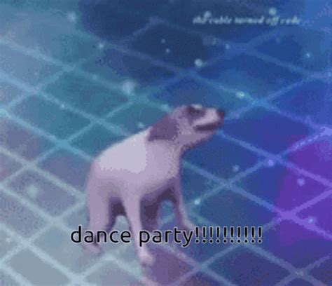 Dog Dancing Meme