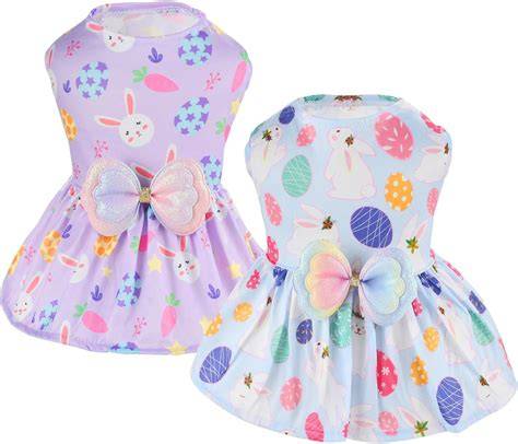 Dog Easter Dresses