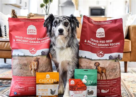 Dog Farm Food