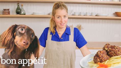 Dog Food Recipes Bon Appetit