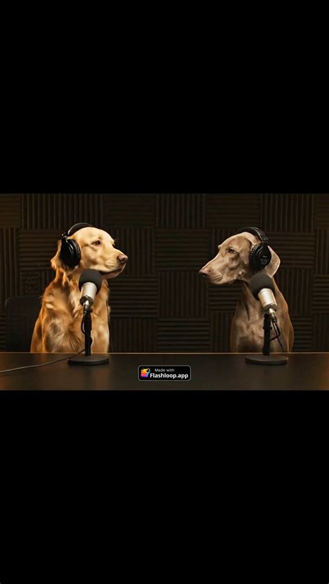 Dog Funny Talking