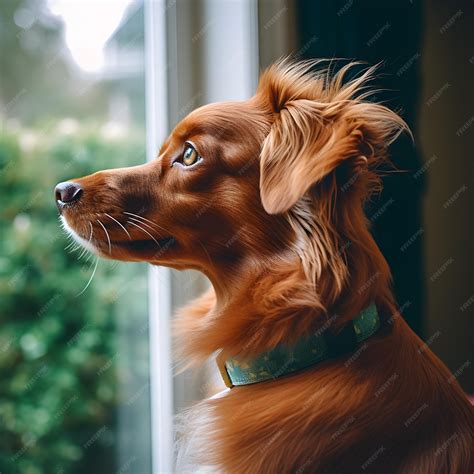 Dog Looking Out Window Meme
