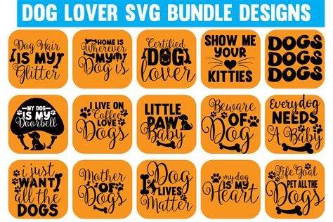 94+ Dog Lover SVG, Certified Dog Lover SVG Vector Cute File Graphic By Artstore22. 1 Puppgy Face Designs & Graphics