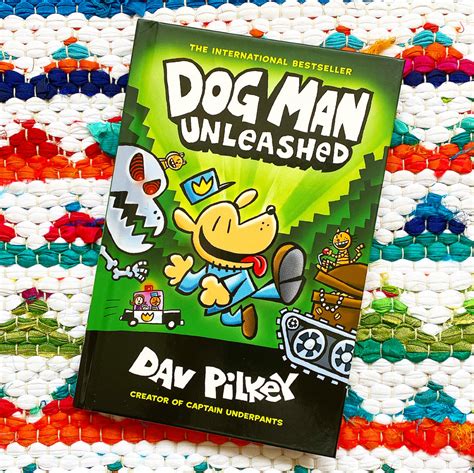 Dog Man Unleashed: Unleash the Power of the Dog Man!