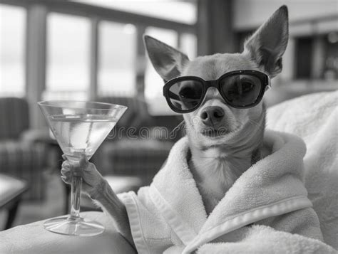 Dog Martini Meme