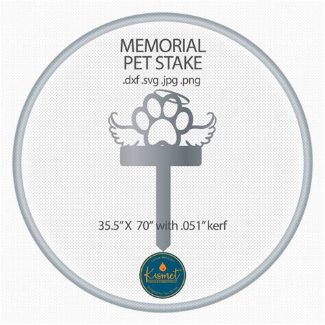 Download Dog Memorial DXF Files