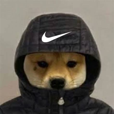 Dog Nike Meme