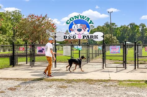 Unleash the Joy of Adventure: Discover the Best Dog Parks in Conway, AR!