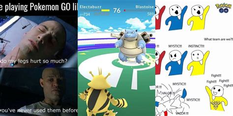 Dog Pokemon Go Meme