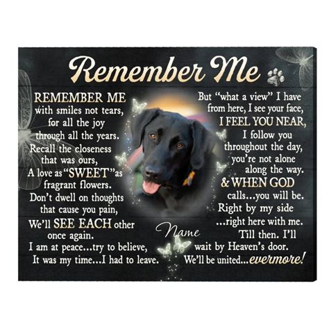 Dog Remember