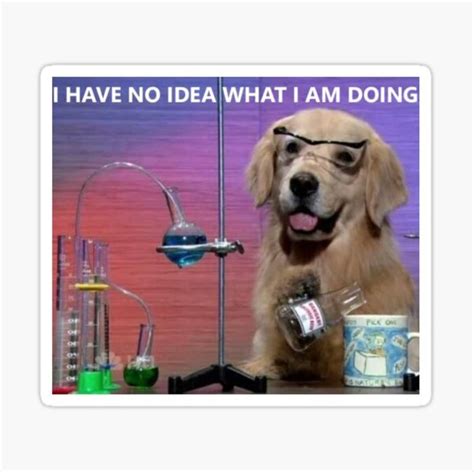 Dog Science Meme