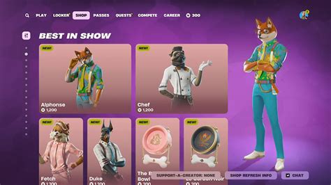 Unleash Your Inner Canine with Dog Skin in Fortnite: An Epic Guide to Better Cosmetics!