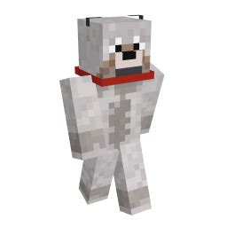 Protect our Furry Friends: Say No to Dog Skin in Minecraft!