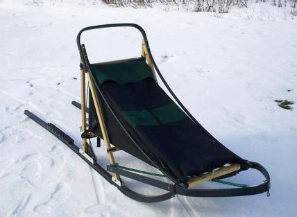 Dog Sled Kit