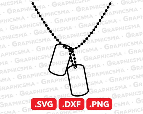 Unleash Your Creativity with Free Dog Tags Svg: Let Your Canine Companion Shine!