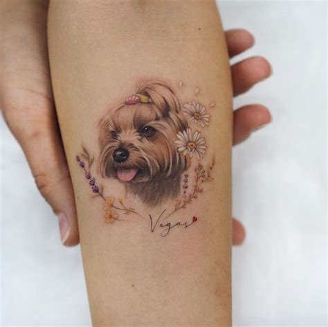 85+ Best Dog Tattoo Ideas & Designs For Men And Women (2019)