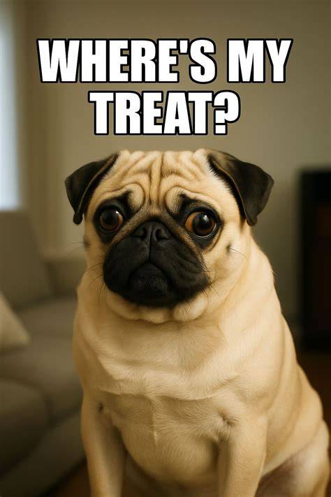 Dog Treat Meme