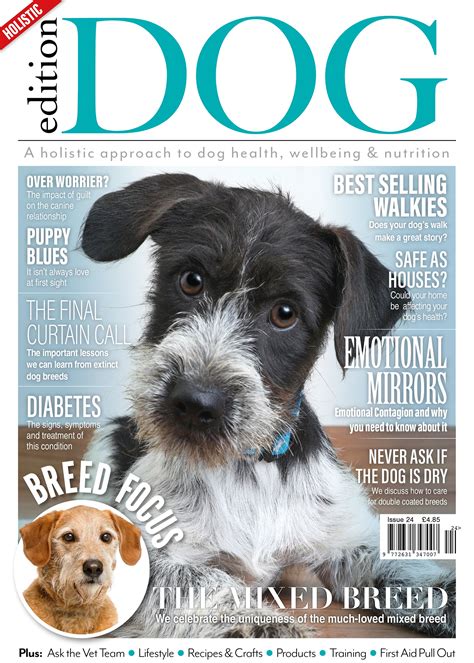 Dog training magazines