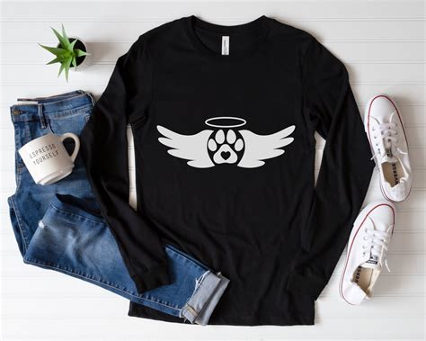 Download Dog with Wings SVG File - SVG Design Cricut SVG