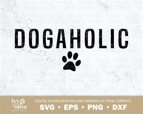 Download Dogaholic Bundle DXF Files