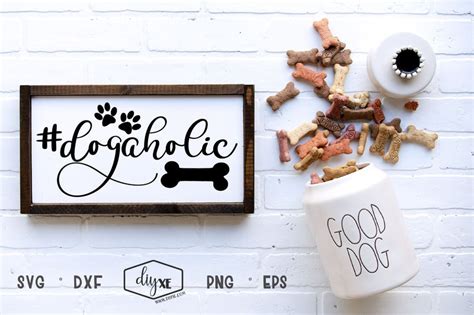 Download Dogaholic Bundle For Crafts