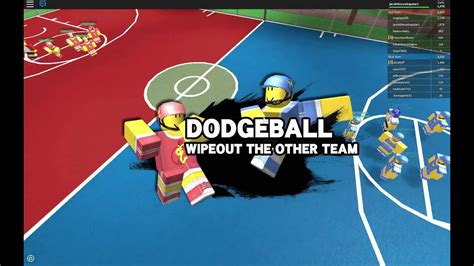 Dogeball - Roblox