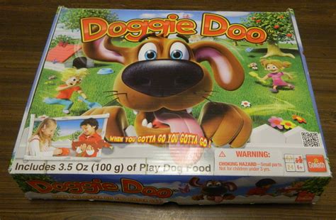 Doggy Doo Game