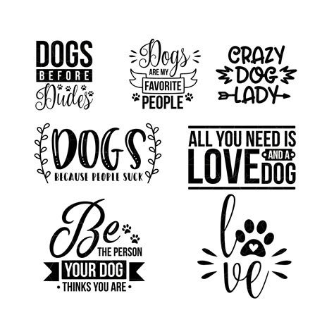 Download Dogs Clipart for Cricut Machine