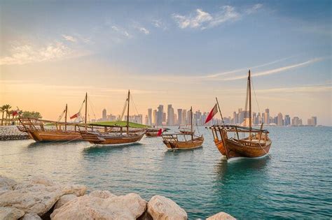 Doha Boat Transfer