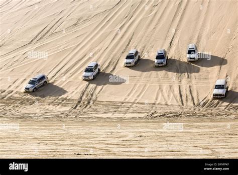 Doha Desert Off Roading