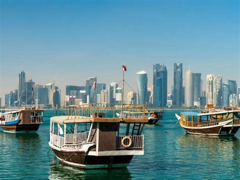 Doha Dhow Harbour: Top Skyline Views at Sunset – A Complete Review