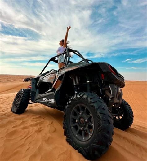 Doha Quad Bike Dunes