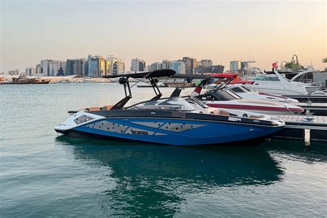 Doha Speed Boat Tour