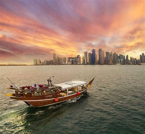 Doha Sunset Cruise