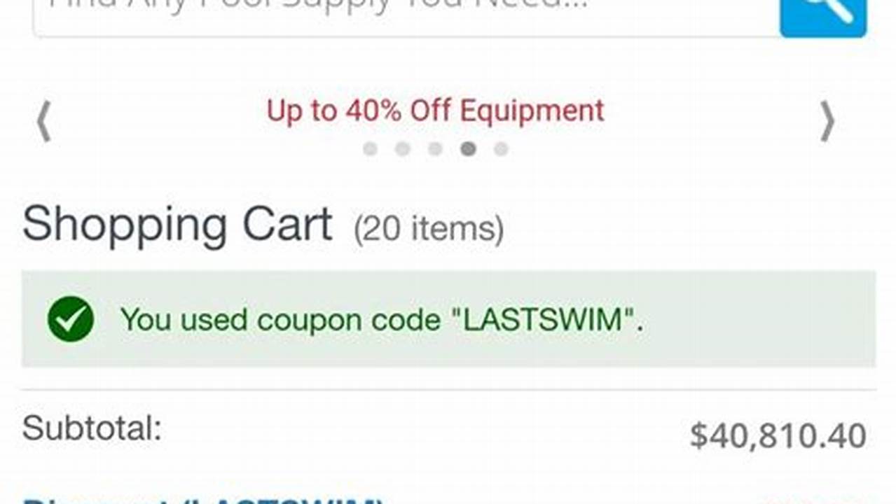 Doheny Promo Code 2024