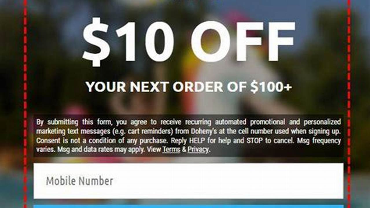 Dohenys Promo Code 2024