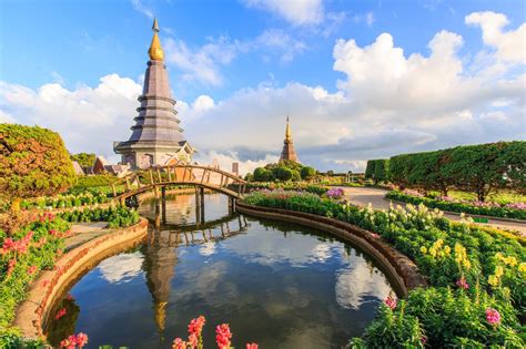 Doi Inthanon Tour Options